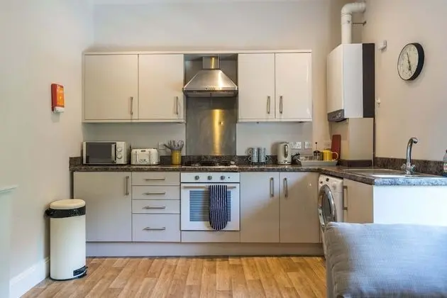 City Apart Daire, Mutfak (Apartment 5)