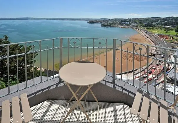 Superior Apart Daire, Balkon, Deniz Manzaralı (Apartment 1)