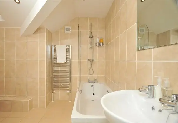 Superior Apart Daire, Balkon, Deniz Manzaralı (Apartment 1)