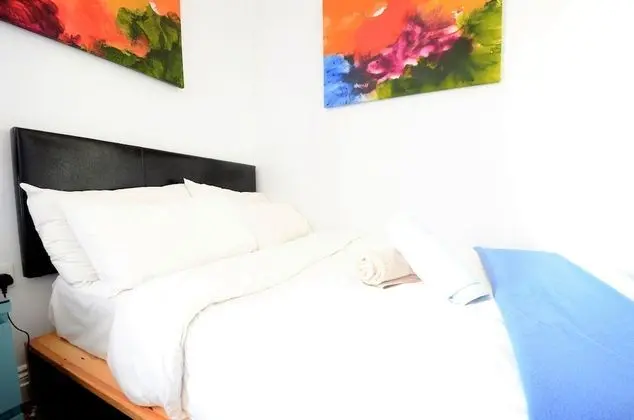 Tek Büyük Yataklı Oda, Banyolu/Duşlu