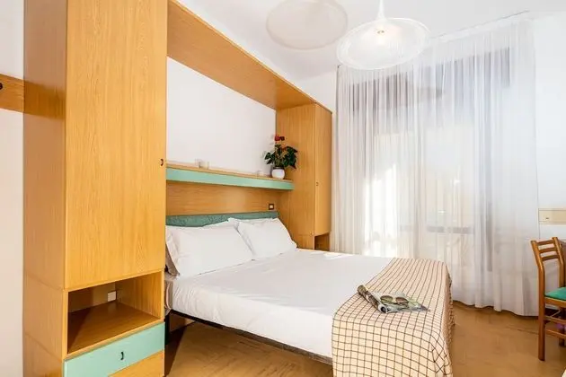 Standard Tek Büyük Yataklı Oda, Balkon