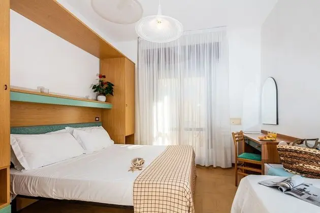 Standard Tek Büyük Yataklı Oda, Balkon