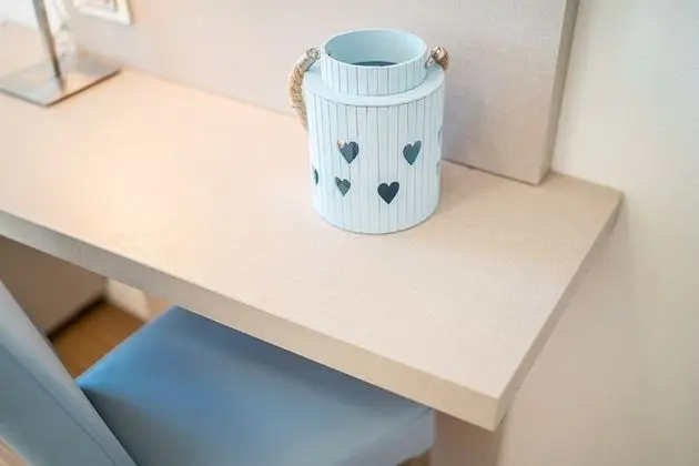 Standard Üç Kişilik Oda, Balkon