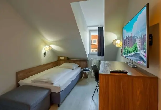 Standard Oda, 1 Tek Kişilik Yatak (Standard Single Room, 1 Single bed)