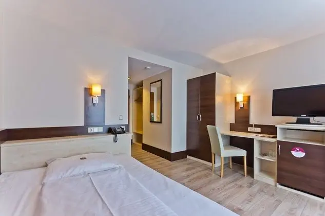 Standard Oda, 1 Tek Kişilik Yatak (Standard Single Room, 1 Single bed)