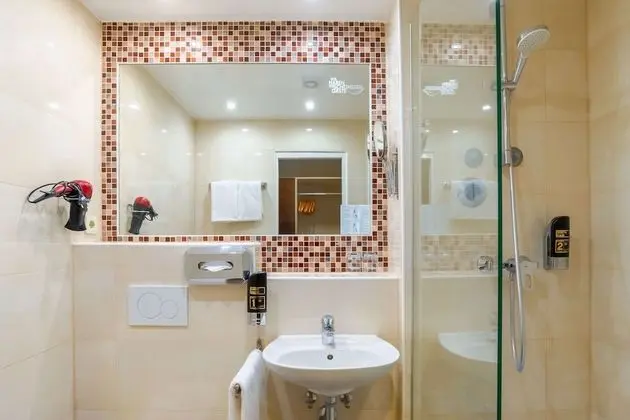 Standard Oda, 2 Tek Kişilik Yatak (Standard Double Room, 2 Single beds)