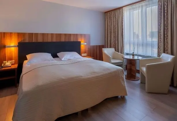 Standard Oda, 2 Tek Kişilik Yatak (Standard Double Room, 2 Single beds)