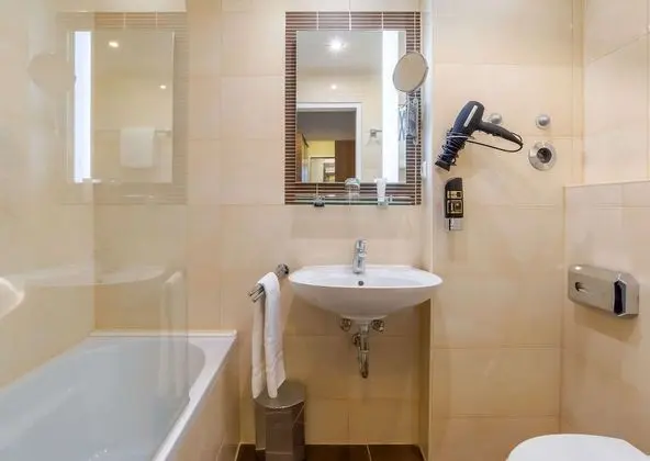 Standard Oda, 2 Tek Kişilik Yatak (Standard Double Room, 2 Single beds)