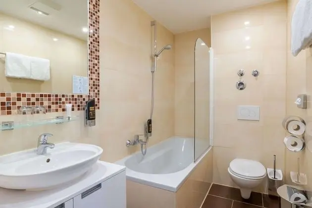 Standard Oda, 2 Tek Kişilik Yatak (Standard Double Room, 2 Single beds)