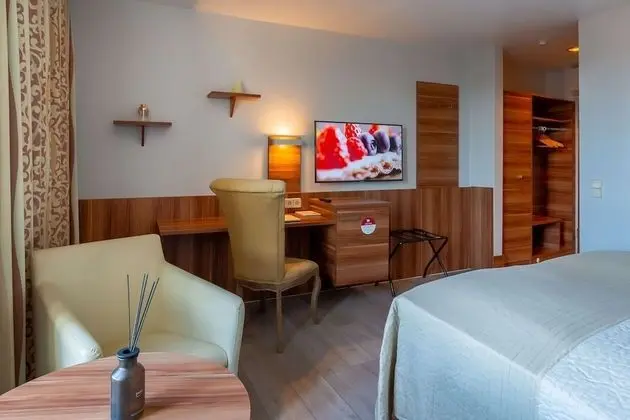 Standard Oda, 2 Tek Kişilik Yatak (Standard Double Room, 2 Single beds)
