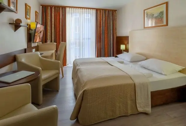 Standard Oda, 2 Tek Kişilik Yatak (Standard Double Room, 2 Single beds)