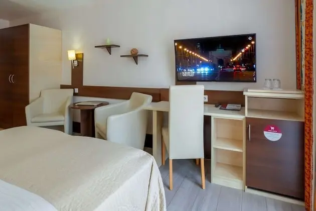 Standard Oda, 2 Tek Kişilik Yatak (Standard Double Room, 2 Single beds)