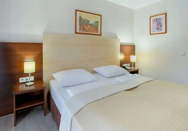 Standard Oda, 2 Tek Kişilik Yatak (Standard Double Room, 2 Single beds)