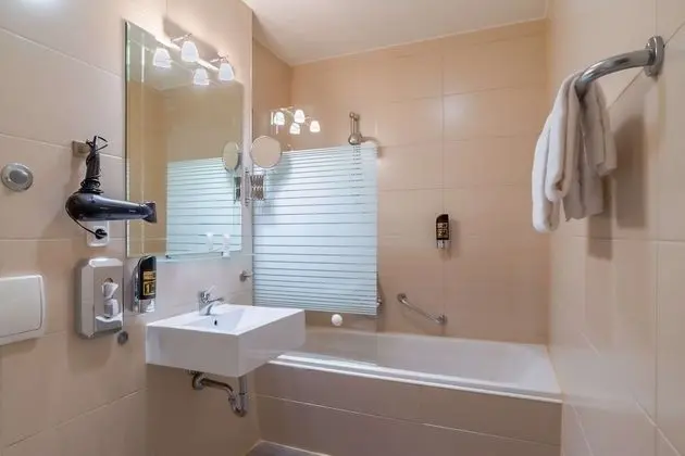 Standard Oda, 2 Tek Kişilik Yatak (Standard Double Room, 2 Single beds)