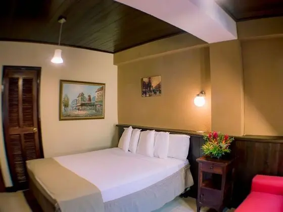 Standard Tek Kişilik Oda