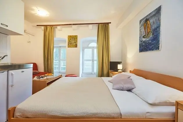 City Stüdyo Süit (0 Bedroom)