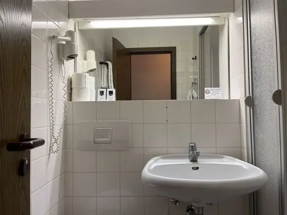 Standard Tek Kişilik Oda, Özel Banyo