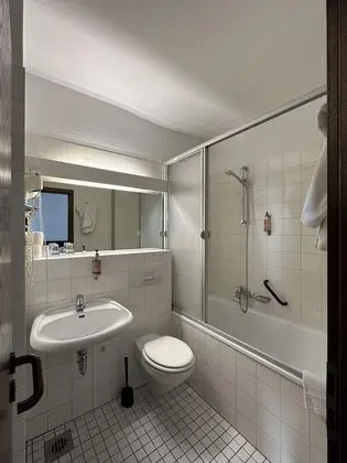Standard Tek Kişilik Oda, Özel Banyo