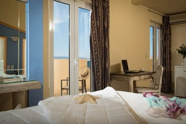 Junior Oda, Dağ Manzaralı