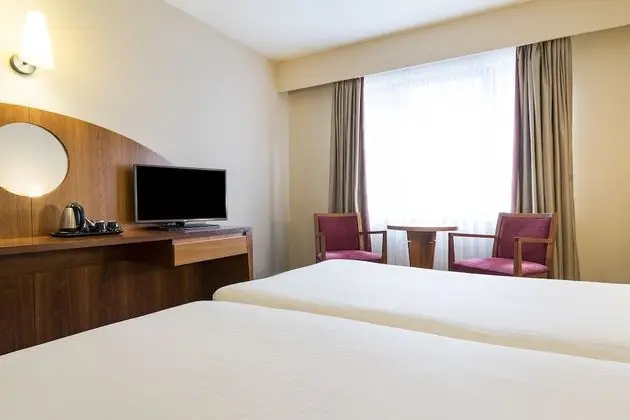 Standard Tek Büyük veya İki Ayrı Yataklı Oda