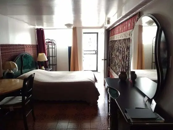 Oda, Özel Banyo (Guest room)