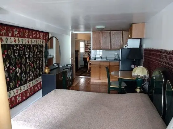 Oda, Özel Banyo (Guest room)