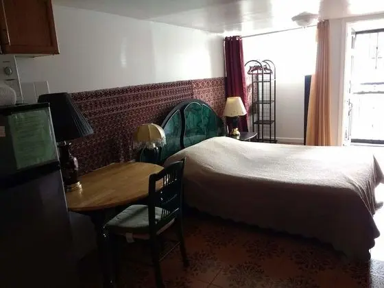 Oda, Özel Banyo (Guest room)