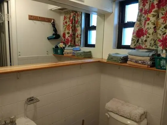 Oda, Özel Banyo (Guest room)