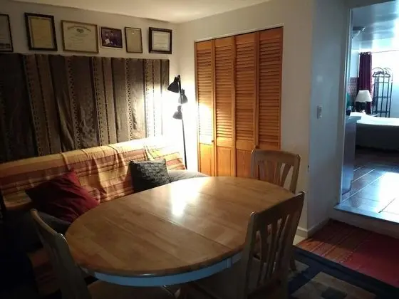 Oda, Özel Banyo (Guest room)