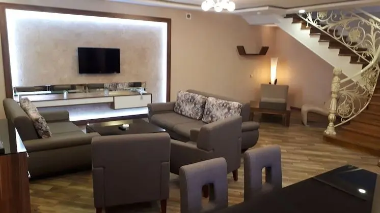 Villa, 2 Yatak Odası