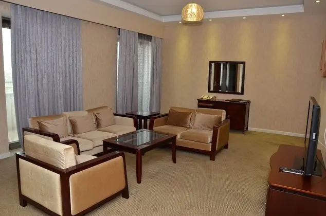 Deluxe Süit, 2 Yatak Odası