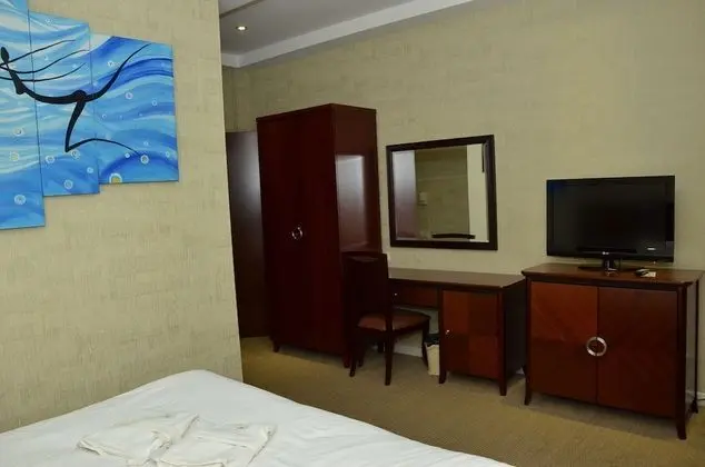 Deluxe Süit, 2 Yatak Odası