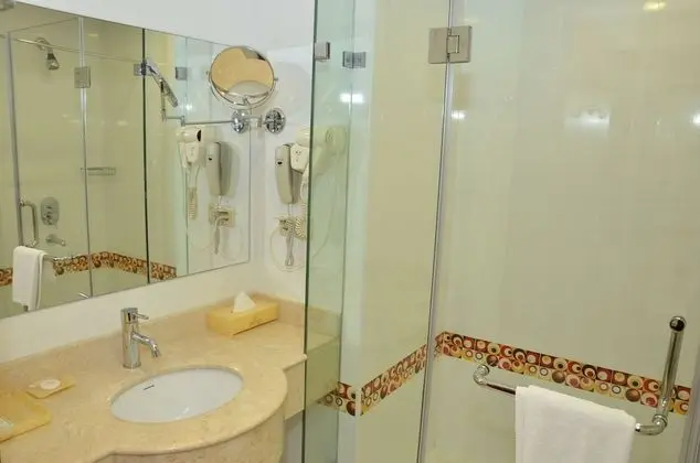 Standard Tek Büyük veya İki Ayrı Yataklı Oda