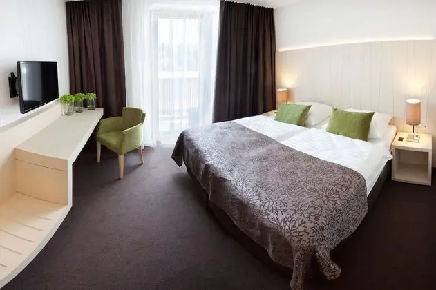 Standard Tek Büyük veya İki Ayrı Yataklı Oda