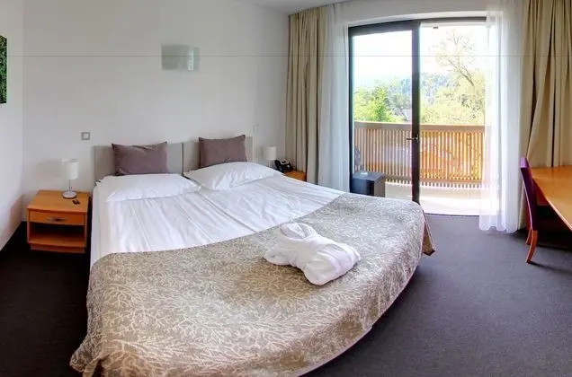 Standard Tek Büyük veya İki Ayrı Yataklı Oda