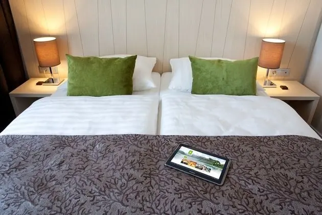 Standard Tek Kişilik Oda, 1 Tek Kişilik Yatak