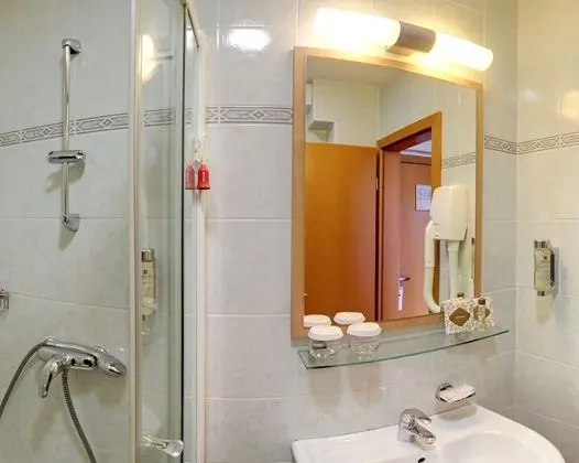 Standard Tek Kişilik Oda, 1 Tek Kişilik Yatak