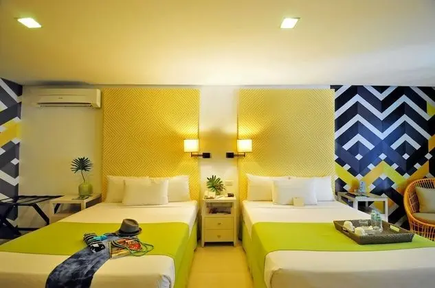 Luxury Oda