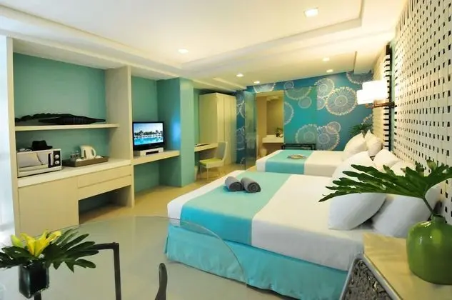 Luxury Oda