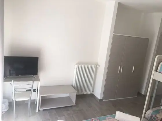 Tek Büyük Yataklı Oda, Bahçe Manzaralı