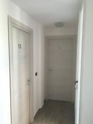 Tek Kişilik Oda, Bahçe Manzaralı