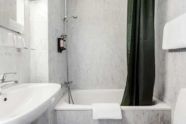 Standard Oda, 2 Tek Kişilik Yatak, Sigara İçilmez