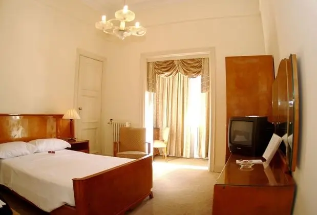 Standard Tek Kişilik Oda