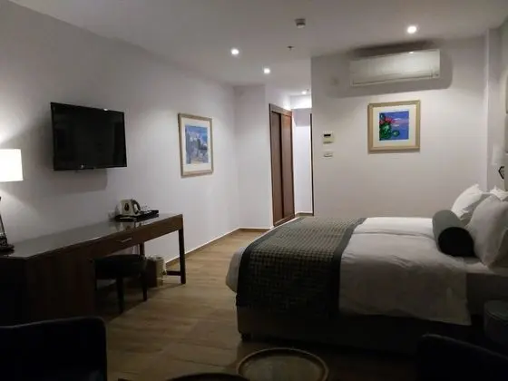 Premium İki Ayrı Yataklı Oda