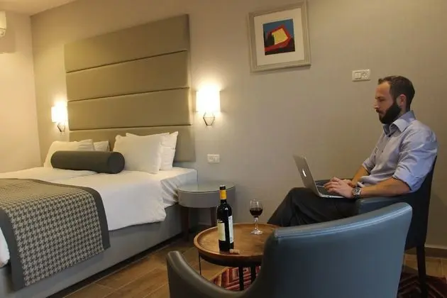 Premium İki Ayrı Yataklı Oda