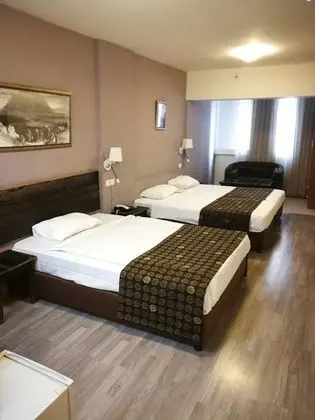 Premium İki Ayrı Yataklı Oda