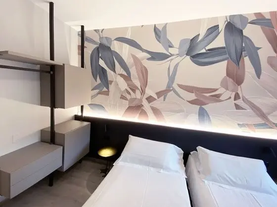 Classic Tek Büyük veya İki Ayrı Yataklı Oda, Şehir Manzaralı