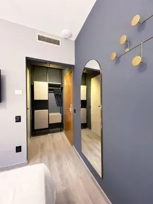 Classic Tek Büyük veya İki Ayrı Yataklı Oda, Şehir Manzaralı