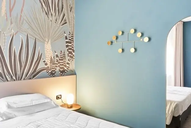 Comfort Tek Büyük veya İki Ayrı Yataklı Oda, Kısmi Göl Manzaralı