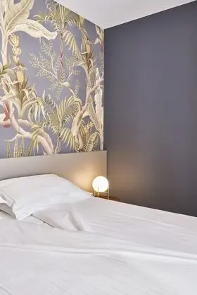 Comfort Tek Büyük veya İki Ayrı Yataklı Oda, Kısmi Göl Manzaralı